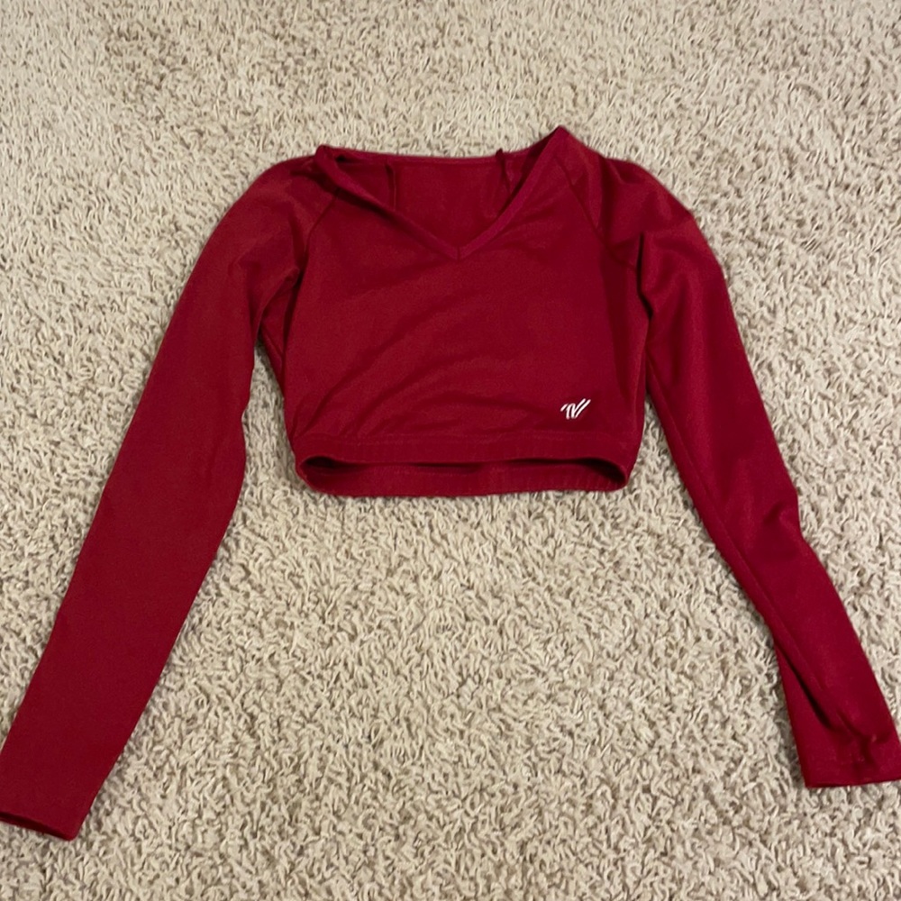 VARSITY MIDRIFF